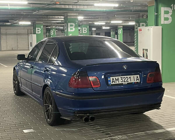 Синій БМВ 3 Серія, об'ємом двигуна 1.9 л та пробігом 397 тис. км за 4500 $, фото 5 на Automoto.ua