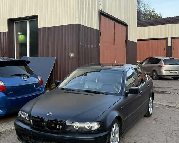 Синій БМВ 3 Серія, об'ємом двигуна 1.99 л та пробігом 263 тис. км за 3000 $, фото 2 на Automoto.ua