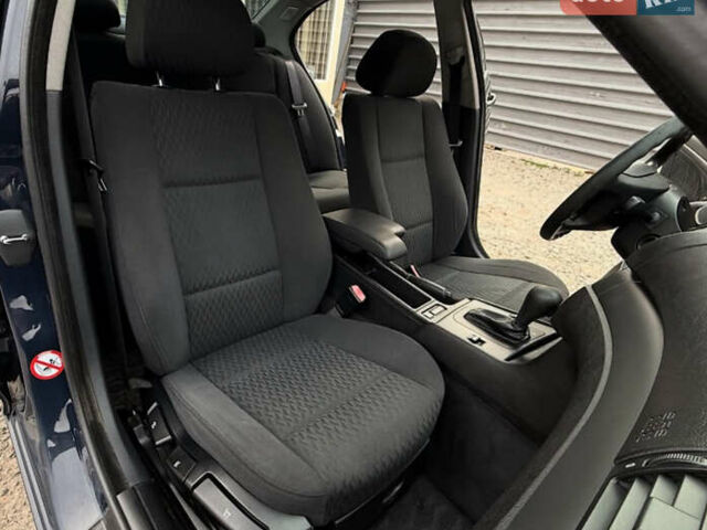 Синій БМВ 3 Серія, об'ємом двигуна 1.9 л та пробігом 164 тис. км за 5999 $, фото 10 на Automoto.ua