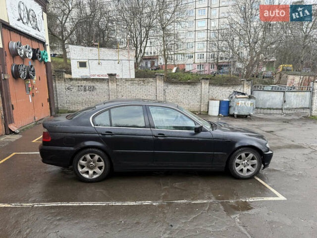 Синий БМВ 3 Серия, объемом двигателя 1.99 л и пробегом 264 тыс. км за 3000 $, фото 9 на Automoto.ua