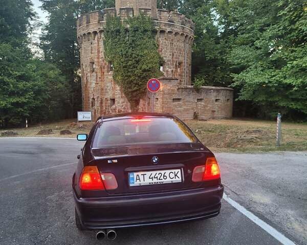 Синий БМВ 3 Серия, объемом двигателя 1.9 л и пробегом 270 тыс. км за 4500 $, фото 22 на Automoto.ua