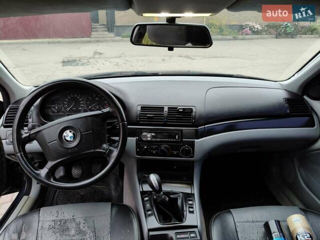 Синій БМВ 3 Серія, об'ємом двигуна 1.9 л та пробігом 270 тис. км за 2996 $, фото 12 на Automoto.ua