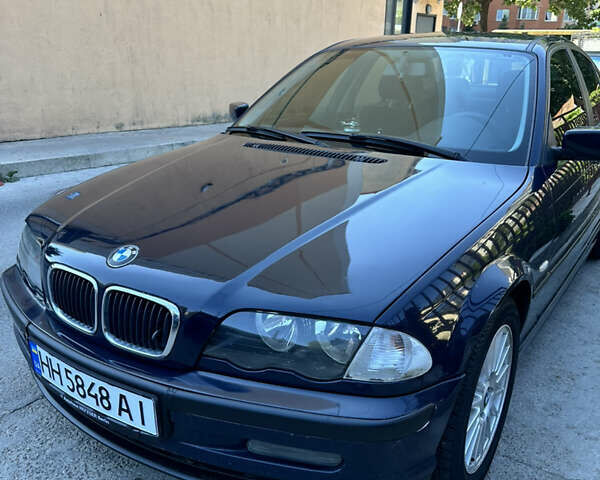 Синій БМВ 3 Серія, об'ємом двигуна 1.9 л та пробігом 164 тис. км за 5999 $, фото 15 на Automoto.ua