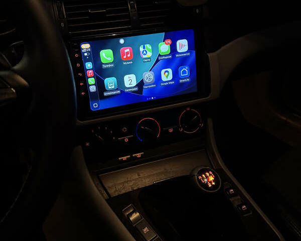 Синий БМВ 3 Серия, объемом двигателя 3 л и пробегом 400 тыс. км за 8000 $, фото 7 на Automoto.ua