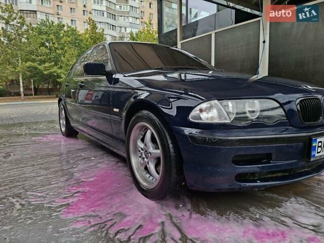 Синій БМВ 3 Серія, об'ємом двигуна 1.9 л та пробігом 346 тис. км за 4699 $, фото 15 на Automoto.ua