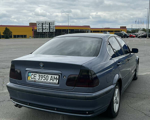 Синій БМВ 3 Серія, об'ємом двигуна 2 л та пробігом 295 тис. км за 4500 $, фото 9 на Automoto.ua