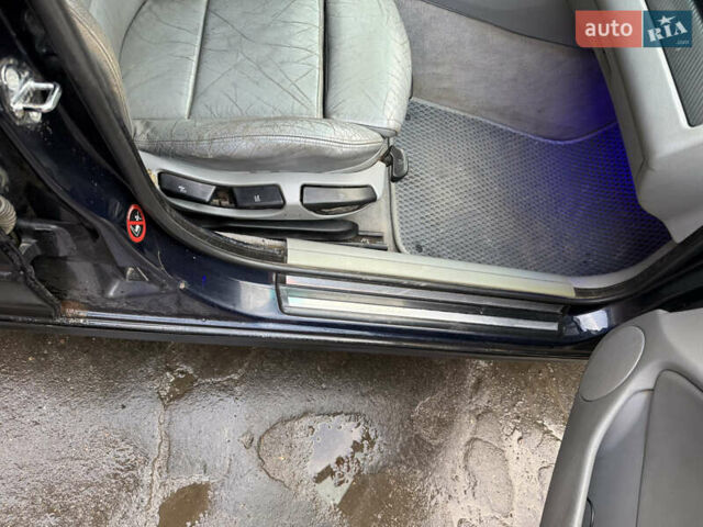 Синий БМВ 3 Серия, объемом двигателя 1.99 л и пробегом 264 тыс. км за 3000 $, фото 20 на Automoto.ua