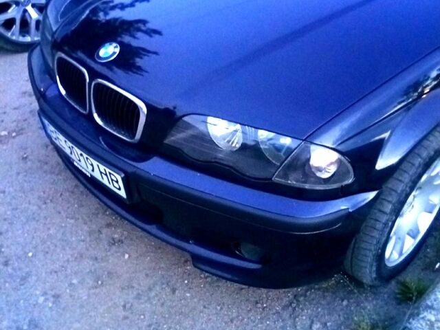 Синій БМВ 3 Серія, об'ємом двигуна 1.9 л та пробігом 333 тис. км за 4200 $, фото 7 на Automoto.ua