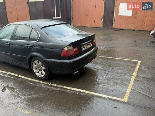 Синий БМВ 3 Серия, объемом двигателя 1.99 л и пробегом 264 тыс. км за 3000 $, фото 6 на Automoto.ua