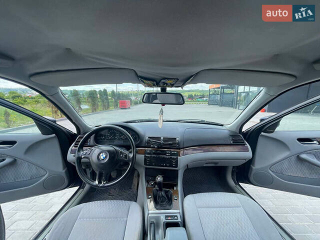 Синій БМВ 3 Серія, об'ємом двигуна 2 л та пробігом 250 тис. км за 3100 $, фото 10 на Automoto.ua