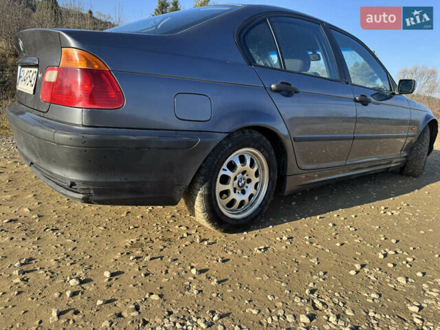 Синій БМВ 3 Серія, об'ємом двигуна 0 л та пробігом 300 тис. км за 1600 $, фото 2 на Automoto.ua