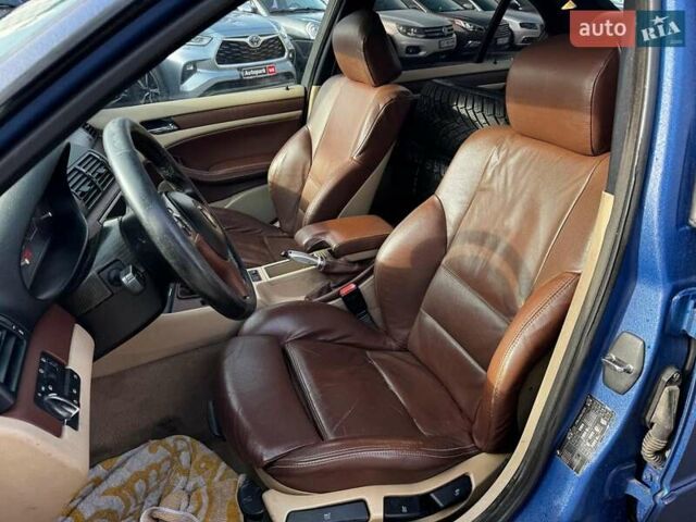 Синій БМВ 3 Серія, об'ємом двигуна 2 л та пробігом 432 тис. км за 4780 $, фото 8 на Automoto.ua