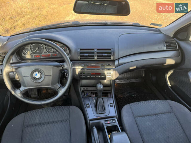 Синій БМВ 3 Серія, об'ємом двигуна 0 л та пробігом 300 тис. км за 1600 $, фото 5 на Automoto.ua
