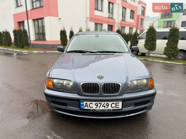 Синій БМВ 3 Серія, об'ємом двигуна 1.95 л та пробігом 465 тис. км за 4850 $, фото 10 на Automoto.ua