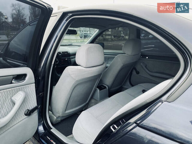 Синій БМВ 3 Серія, об'ємом двигуна 2 л та пробігом 413 тис. км за 5500 $, фото 16 на Automoto.ua