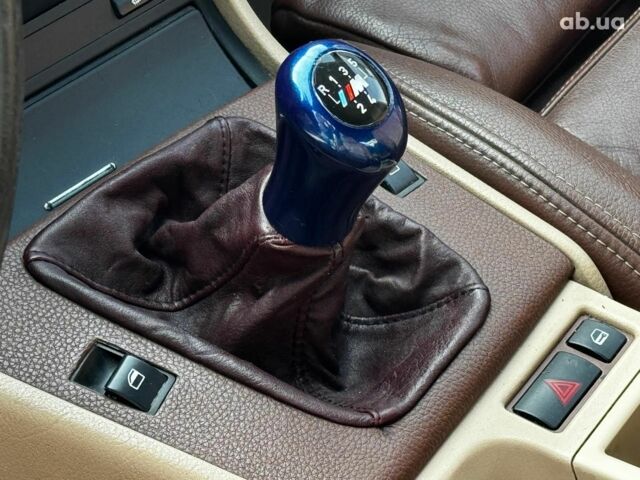 Синій БМВ 3 Серія, об'ємом двигуна 2 л та пробігом 432 тис. км за 4780 $, фото 11 на Automoto.ua