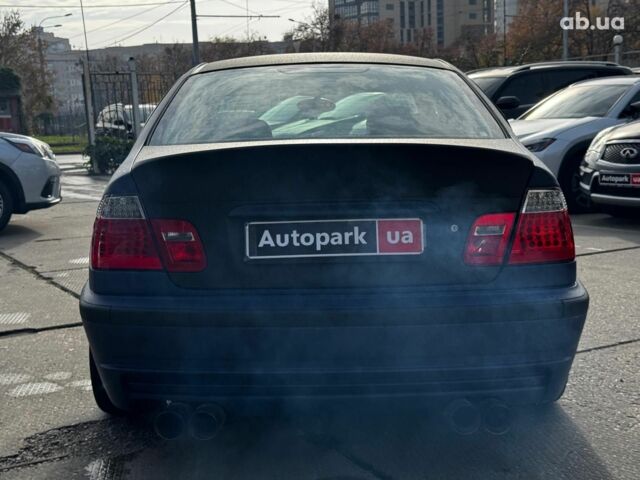 Синій БМВ 3 Серія, об'ємом двигуна 2 л та пробігом 432 тис. км за 4780 $, фото 5 на Automoto.ua