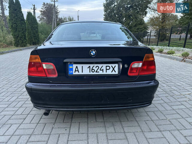 Синій БМВ 3 Серія, об'ємом двигуна 1.9 л та пробігом 300 тис. км за 3750 $, фото 4 на Automoto.ua