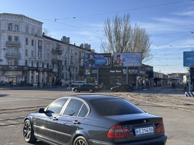 Синий БМВ 3 Серия, объемом двигателя 1.9 л и пробегом 320 тыс. км за 4999 $, фото 2 на Automoto.ua