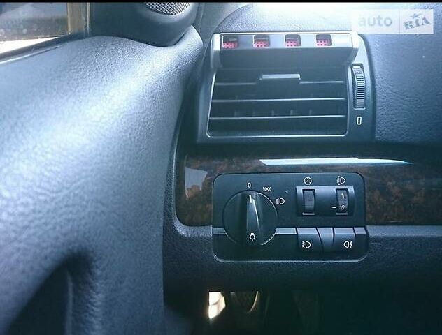 Синій БМВ 3 Серія, об'ємом двигуна 2.5 л та пробігом 230 тис. км за 7500 $, фото 11 на Automoto.ua