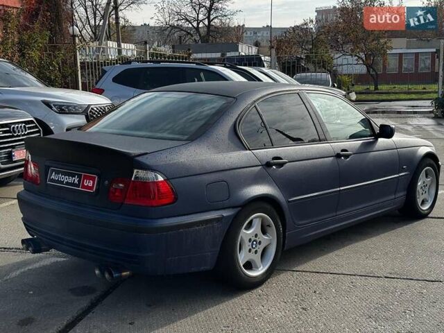 Синій БМВ 3 Серія, об'ємом двигуна 2 л та пробігом 432 тис. км за 4780 $, фото 6 на Automoto.ua