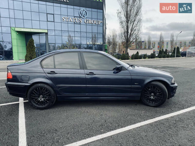 Синій БМВ 3 Серія, об'ємом двигуна 2 л та пробігом 413 тис. км за 5500 $, фото 3 на Automoto.ua