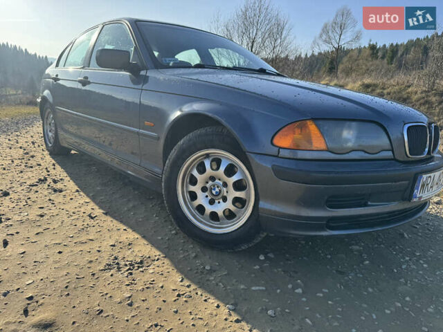Синій БМВ 3 Серія, об'ємом двигуна 0 л та пробігом 300 тис. км за 1600 $, фото 1 на Automoto.ua