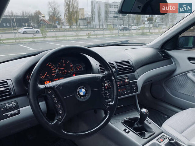 Синій БМВ 3 Серія, об'ємом двигуна 2 л та пробігом 413 тис. км за 5500 $, фото 10 на Automoto.ua