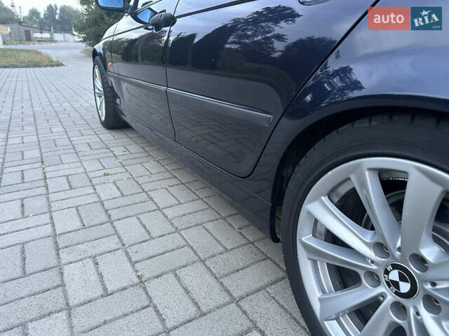 Синій БМВ 3 Серія, об'ємом двигуна 1.9 л та пробігом 300 тис. км за 3750 $, фото 10 на Automoto.ua