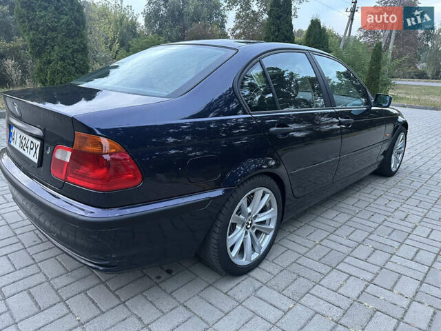 Синій БМВ 3 Серія, об'ємом двигуна 1.9 л та пробігом 300 тис. км за 3750 $, фото 5 на Automoto.ua