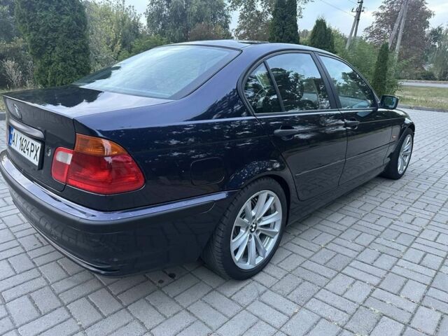 Синий БМВ 3 Серия, объемом двигателя 1.9 л и пробегом 301 тыс. км за 4399 $, фото 5 на Automoto.ua