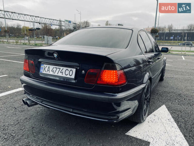 Синій БМВ 3 Серія, об'ємом двигуна 2 л та пробігом 413 тис. км за 5500 $, фото 7 на Automoto.ua