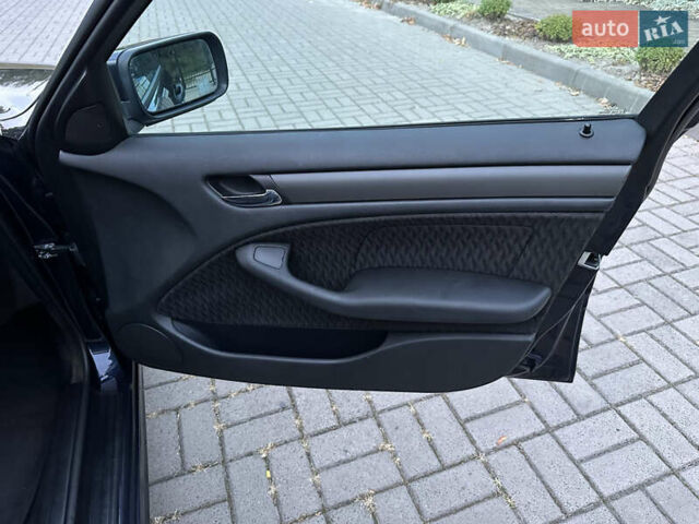 Синій БМВ 3 Серія, об'ємом двигуна 1.9 л та пробігом 300 тис. км за 3750 $, фото 21 на Automoto.ua