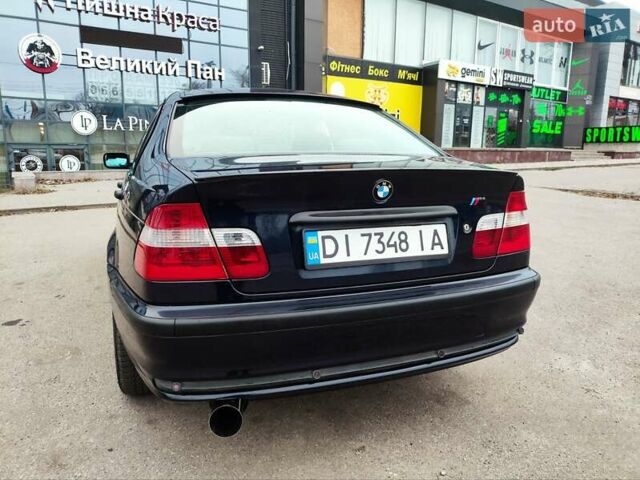 Синій БМВ 3 Серія, об'ємом двигуна 1.9 л та пробігом 340 тис. км за 4400 $, фото 4 на Automoto.ua