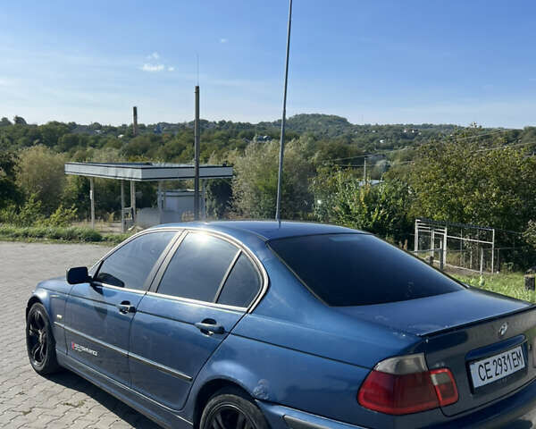 Синій БМВ 3 Серія, об'ємом двигуна 1.95 л та пробігом 300 тис. км за 3450 $, фото 3 на Automoto.ua