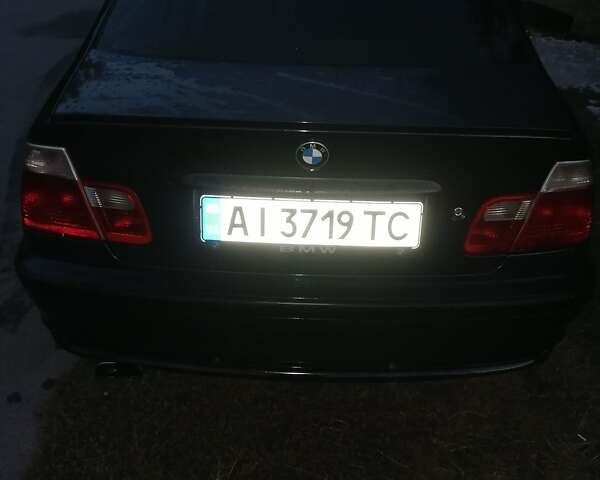 Синій БМВ 3 Серія, об'ємом двигуна 2 л та пробігом 300 тис. км за 5000 $, фото 4 на Automoto.ua