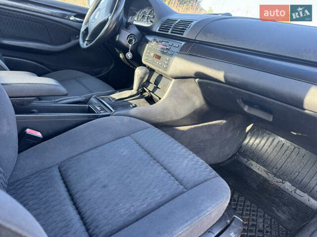 Синій БМВ 3 Серія, об'ємом двигуна 0 л та пробігом 300 тис. км за 1600 $, фото 6 на Automoto.ua