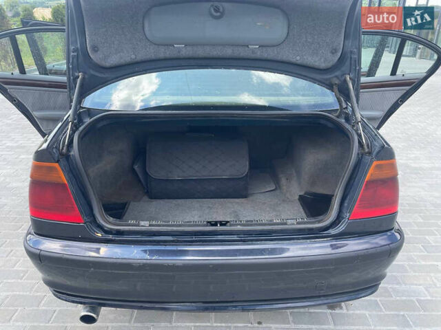 Синій БМВ 3 Серія, об'ємом двигуна 2 л та пробігом 250 тис. км за 3100 $, фото 6 на Automoto.ua