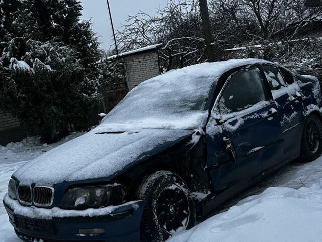 Синій БМВ 3 Серія, об'ємом двигуна 1.9 л та пробігом 320 тис. км за 999 $, фото 3 на Automoto.ua