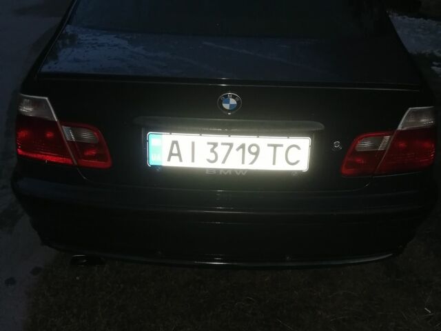 Синій БМВ 3 Серія, об'ємом двигуна 2 л та пробігом 300 тис. км за 5000 $, фото 5 на Automoto.ua