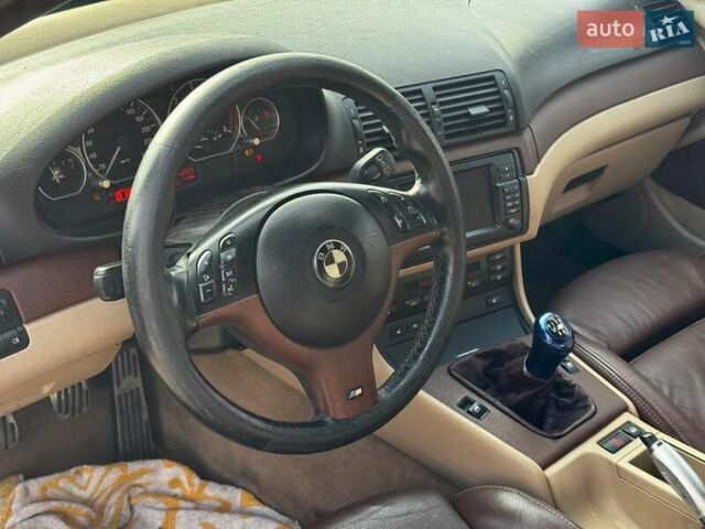 Синій БМВ 3 Серія, об'ємом двигуна 2 л та пробігом 432 тис. км за 4780 $, фото 9 на Automoto.ua