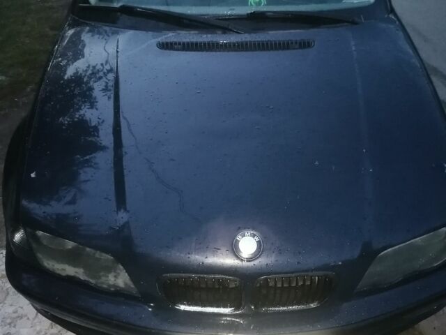 Синій БМВ 3 Серія, об'ємом двигуна 2 л та пробігом 300 тис. км за 5000 $, фото 3 на Automoto.ua