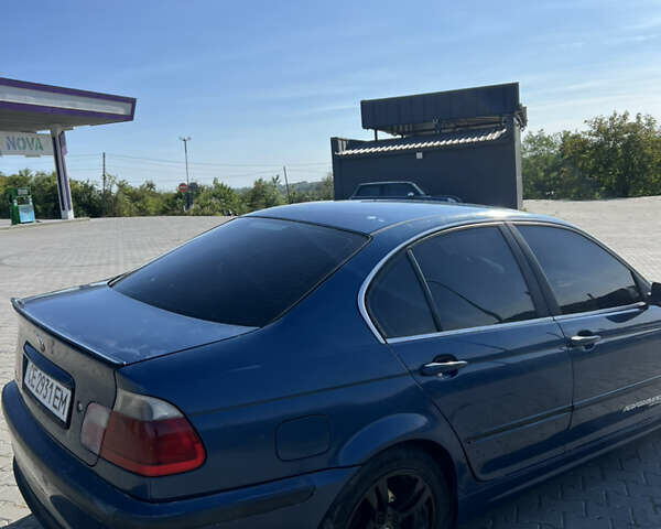Синій БМВ 3 Серія, об'ємом двигуна 1.95 л та пробігом 300 тис. км за 3450 $, фото 2 на Automoto.ua