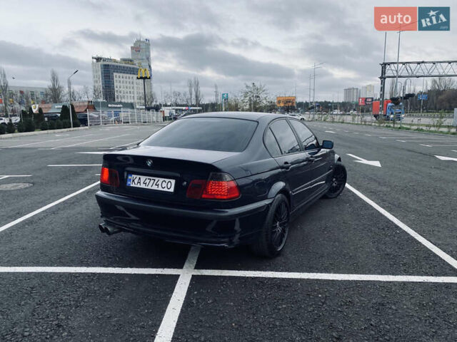 Синій БМВ 3 Серія, об'ємом двигуна 2 л та пробігом 413 тис. км за 5500 $, фото 4 на Automoto.ua