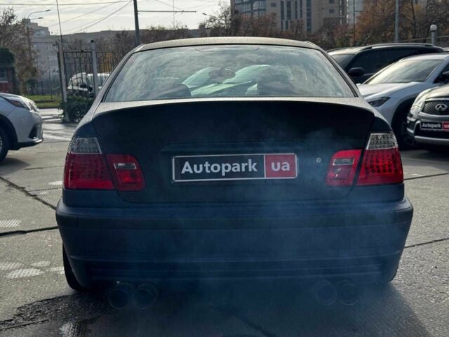 Синий БМВ 3 Серия, объемом двигателя 2 л и пробегом 432 тыс. км за 4780 $, фото 5 на Automoto.ua