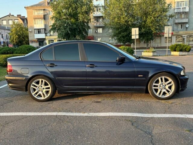 Синій БМВ 3 Серія, об'ємом двигуна 0 л та пробігом 400 тис. км за 2400 $, фото 4 на Automoto.ua