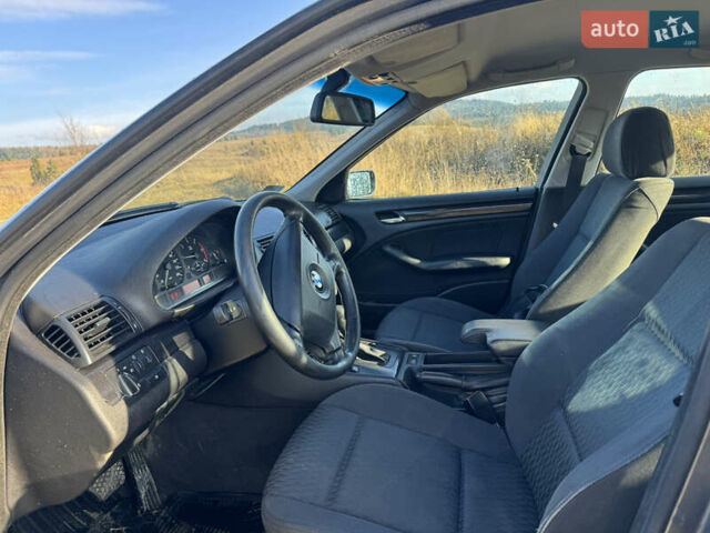 Синій БМВ 3 Серія, об'ємом двигуна 0 л та пробігом 300 тис. км за 1600 $, фото 8 на Automoto.ua
