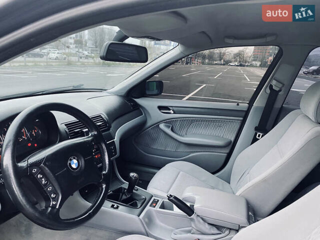 Синій БМВ 3 Серія, об'ємом двигуна 2 л та пробігом 413 тис. км за 5500 $, фото 9 на Automoto.ua
