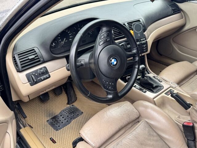 Синий БМВ 3 Серия, объемом двигателя 2.9 л и пробегом 25 тыс. км за 4700 $, фото 4 на Automoto.ua