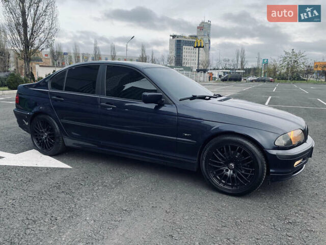 Синій БМВ 3 Серія, об'ємом двигуна 2 л та пробігом 413 тис. км за 5500 $, фото 5 на Automoto.ua